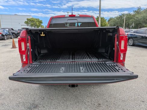 Used 2020 Ford Ranger Lariat w/ Equipment Group 501A Mid AWD/4WD image 11