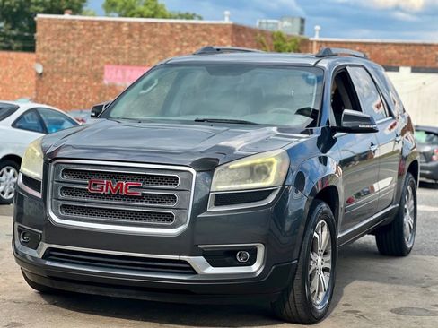 Used 2014 GMC Acadia SLT FWD image 4