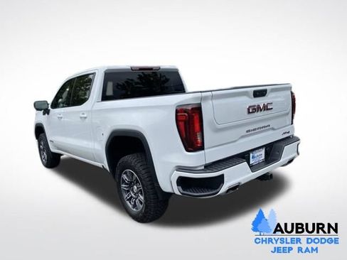 Used 2025 GMC Sierra 1500 AT4 AWD/4WD image 5