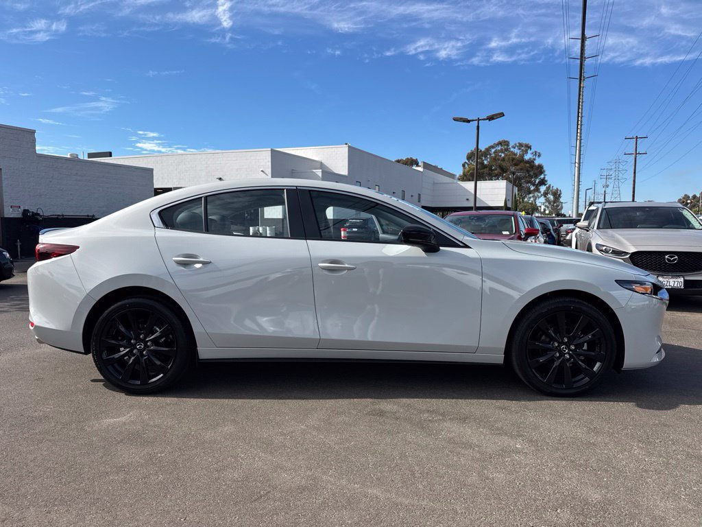 New 2026 MAZDA MAZDA3 s Sport FWD image 29