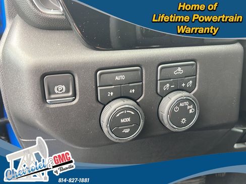 New 2026 Chevrolet Silverado 1500 LT image 21