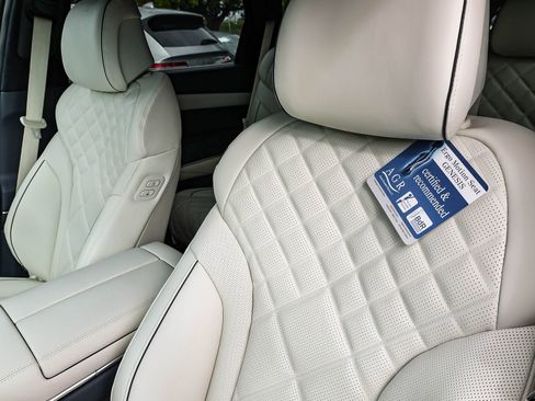 New 2026 Genesis GV80 3.5T Prestige AWD/4WD image 28