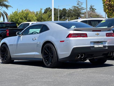 Used 2014 Chevrolet Camaro ZL1 RWD image 7