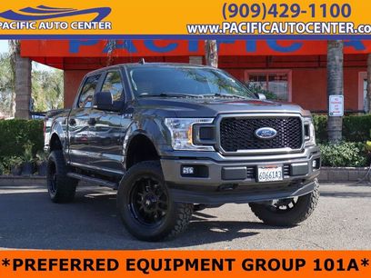 Used 2020 Ford F150 XL w/ Equipment Group 101A Mid