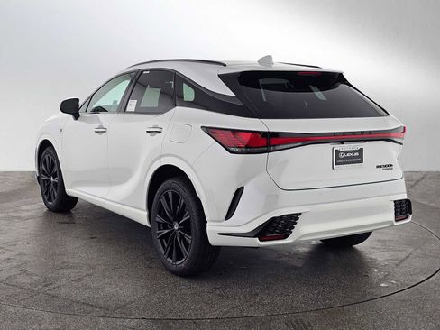 New 2026 Lexus RX 500h F Sport AWD/4WD image 5