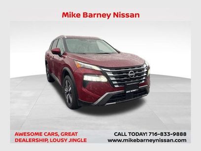 Used 2024 Nissan Rogue SL