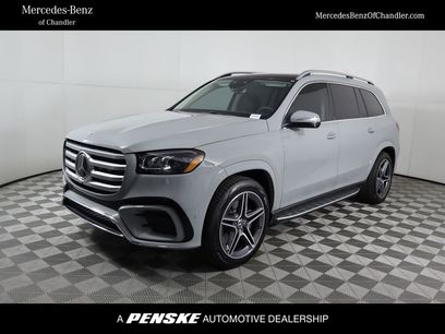 New 2026 Mercedes-Benz GLS 450 4MATIC