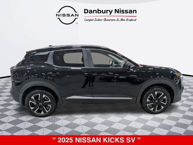 Certified 2025 Nissan Kicks SV w/ SV Premium Package AWD/4WD image 2