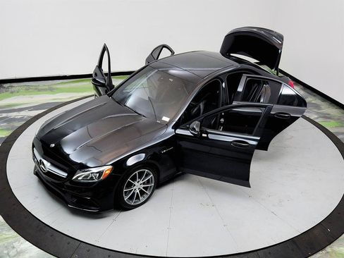 Used 2017 Mercedes-Benz C 63 AMG Sedan image 35