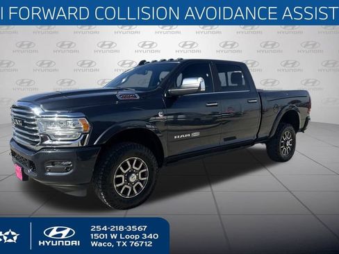 Used 2022 RAM 2500 Limited image 16