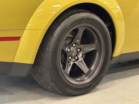 Used 2021 Dodge Challenger SRT Super Stock image 10