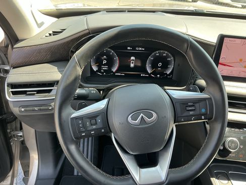 Used 2025 INFINITI QX60 Sensory w/ Vision Package AWD/4WD image 14