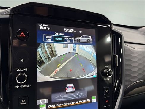 Certified 2025 Subaru Forester Touring w/ Protection Package image 21