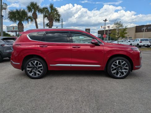 Used 2023 Hyundai Santa Fe Calligraphy AWD/4WD image 2