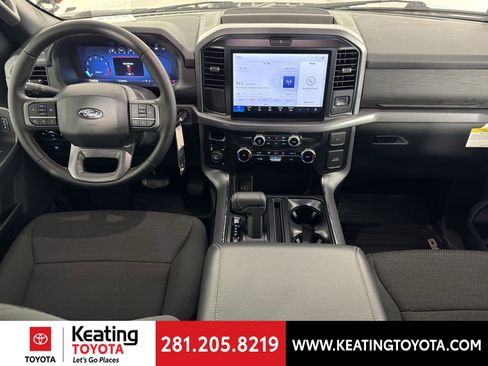 Used 2025 Ford F150 XLT w/ Equipment Group 301A Standard image 21