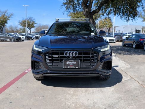 Used 2019 Audi Q8 Premium Plus w/ Premium Plus image 3