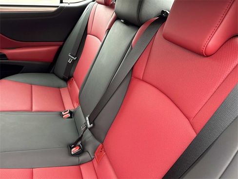 Certified 2025 Lexus ES 350 F Sport image 13