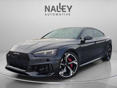 Used 2019 Audi RS 5 Sportback w/ RS Driver Assistance Package