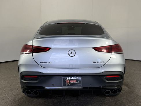Used 2023 Mercedes-Benz GLE 53 AMG 4MATIC Coupe image 6