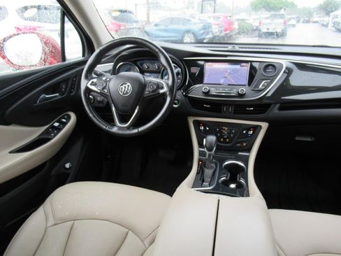 Used 2018 Buick Envision Essence FWD image 15