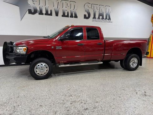 Used 2007 Dodge Ram 3500 Truck Laramie image 4