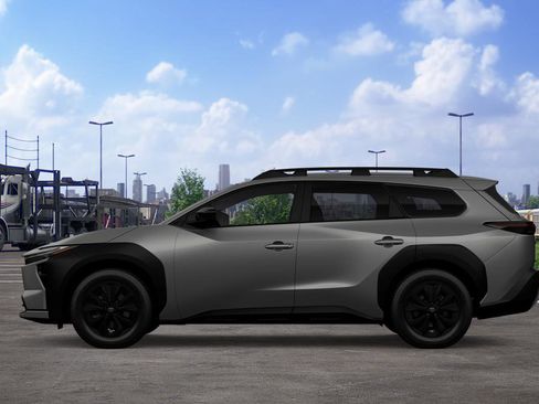 New 2026 Toyota bZ Woodland AWD/4WD image 4