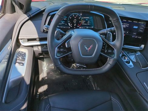 Certified 2023 Chevrolet Corvette Stingray Preferred Cpe w/ 2LT image 17