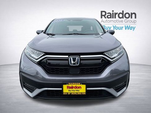 Used 2022 Honda CR-V EX-L image 2
