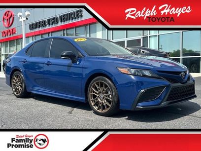 Used 2023 Toyota Camry SE w/ Convenience Package