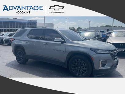 Used 2023 Chevrolet Traverse RS w/ LPO, Floor Liner Package