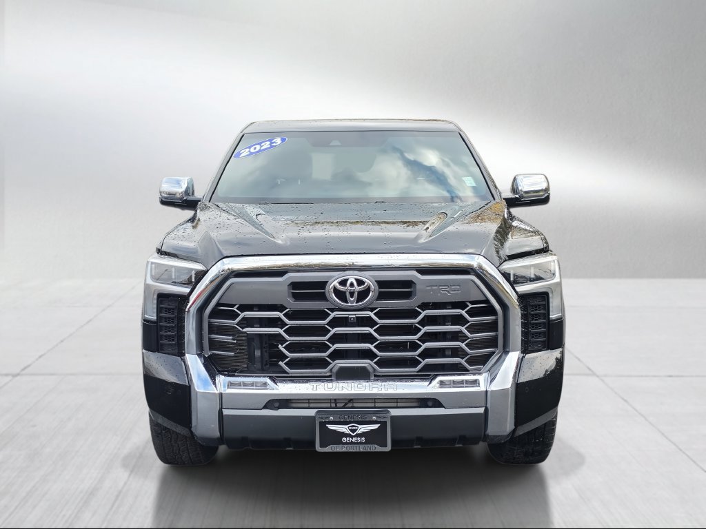 Used 2023 Toyota Tundra 1794 Edition w/ TRD Off-Road Package AWD/4WD image 8