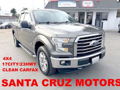 Used 2015 Ford F150 XLT w/ Equipment Group 301A Mid