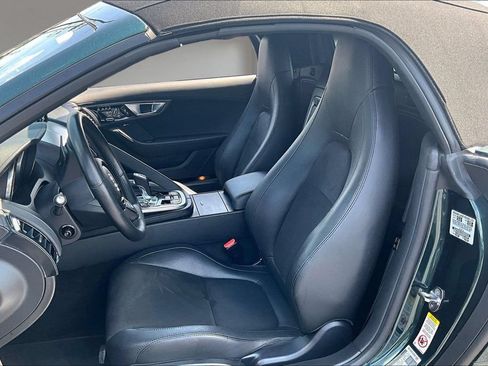 Used 2014 Jaguar F-TYPE Convertible RWD image 24