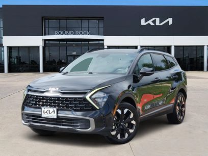Used 2023 Kia Sportage X-Line w/ X-Line Premium Package