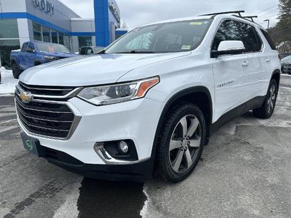 Used 2019 Chevrolet Traverse LT w/ LT Premium Package
