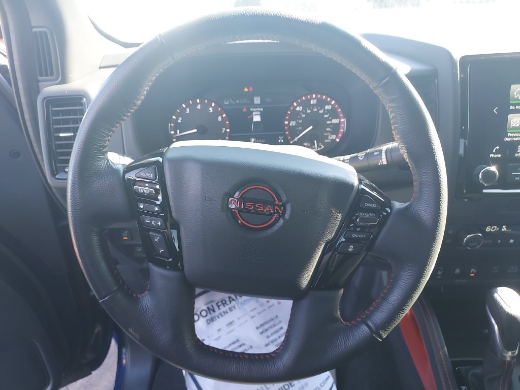 Used 2022 Nissan Frontier PRO-4X AWD/4WD image 17