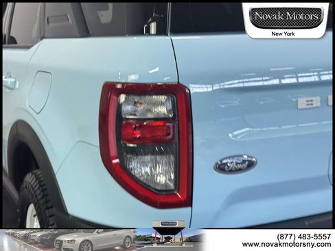 Used 2023 Ford Bronco Sport Heritage Limited AWD/4WD image 9
