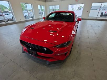 Used 2019 Ford Mustang GT Premium w/ California Special Package