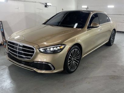 Used 2022 Mercedes-Benz S 580 4MATIC Sedan w/ Warmth & Comfort Package