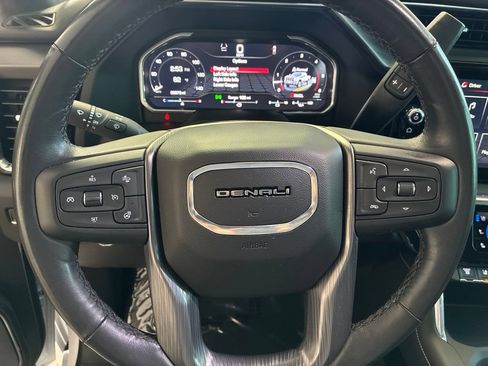 Used 2024 GMC Sierra 2500 Denali Ultimate AWD/4WD image 22