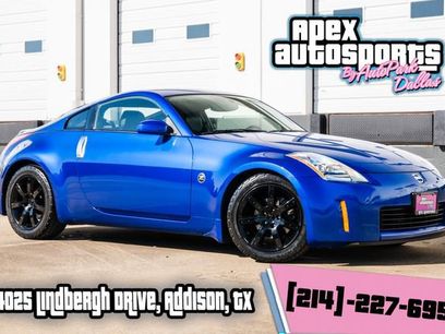 Used 2004 Nissan 350Z Touring w/ Aerodynamics Pkg