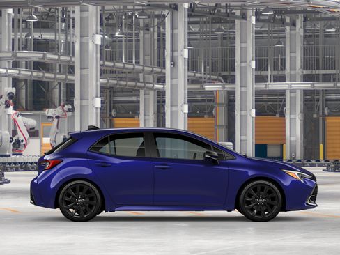 New 2026 Toyota Corolla XSE FWD image 52