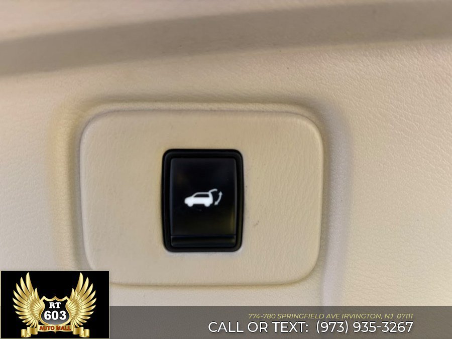 Used 2016 Nissan Murano SL w/ SL Technology Package AWD/4WD image 8