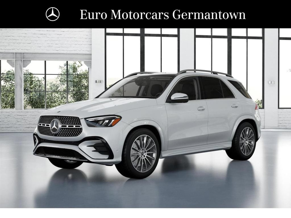 New 2026 Mercedes-Benz GLE 450 4MATIC image 39