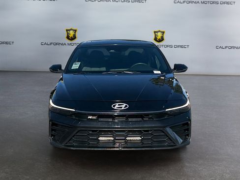 Used 2024 Hyundai Elantra N Line image 8