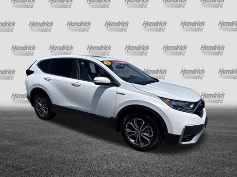 Certified 2022 Honda CR-V EX-L image 8