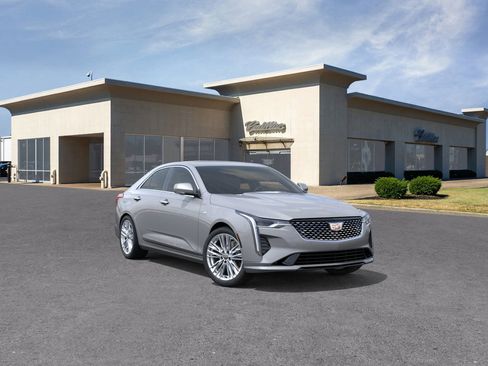 New 2026 Cadillac CT4 Premium Luxury image 25