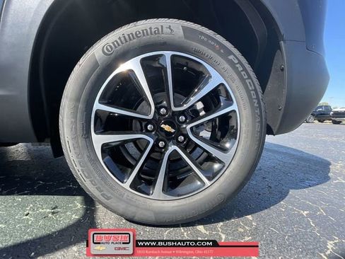New 2026 Chevrolet TrailBlazer LT w/ Convenience Package image 33