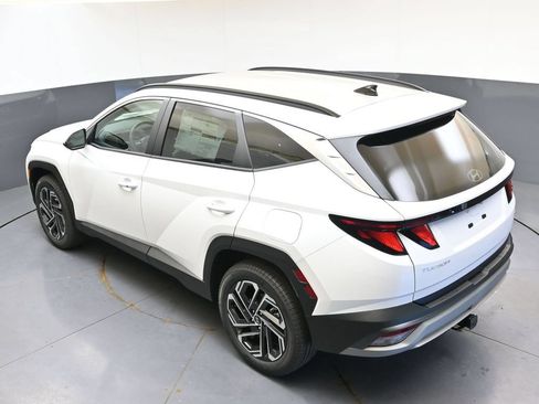 New 2026 Hyundai Tucson SEL Plus AWD/4WD image 48