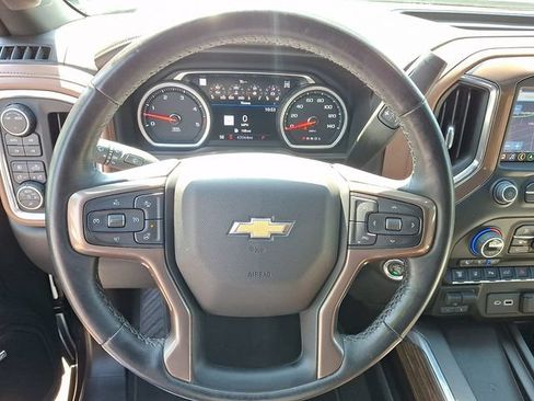 Used 2023 Chevrolet Silverado 3500 High Country w/ Z71 Off-Road Package AWD/4WD image 16